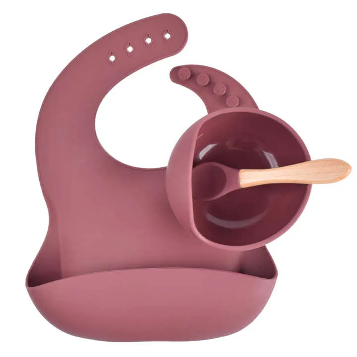 مجموعة من 3 قطع من لوازم الأطفال - Cuten OEM/ODM 3-Pack Baby Product