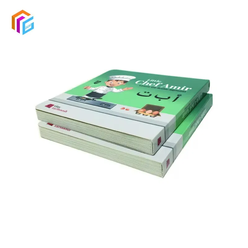 كتاب كرتوني للأطلفال  Cartoon Children's Book