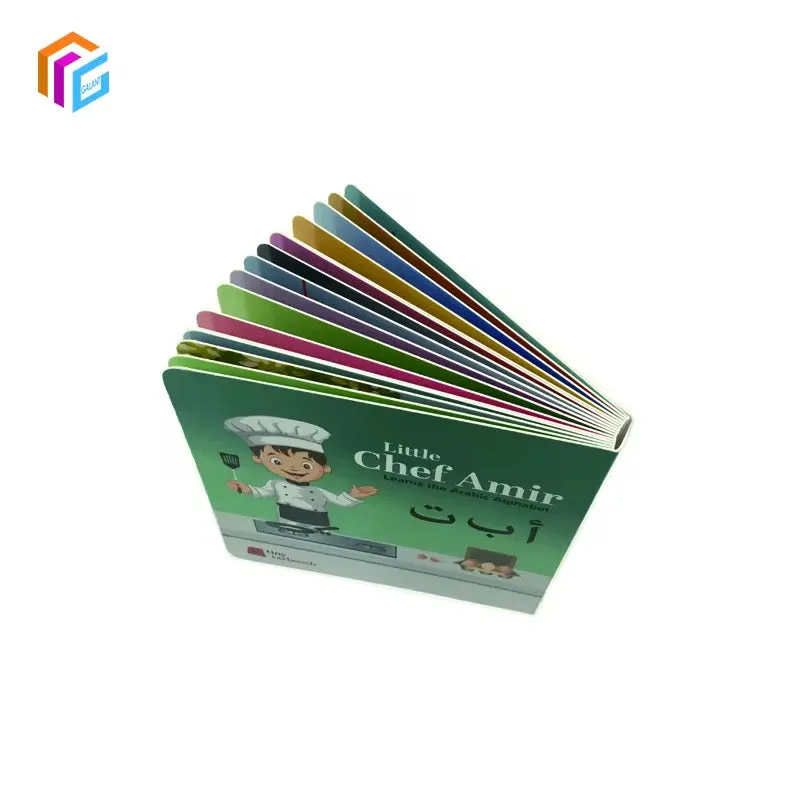 كتاب كرتوني للأطلفال  Cartoon Children's Book