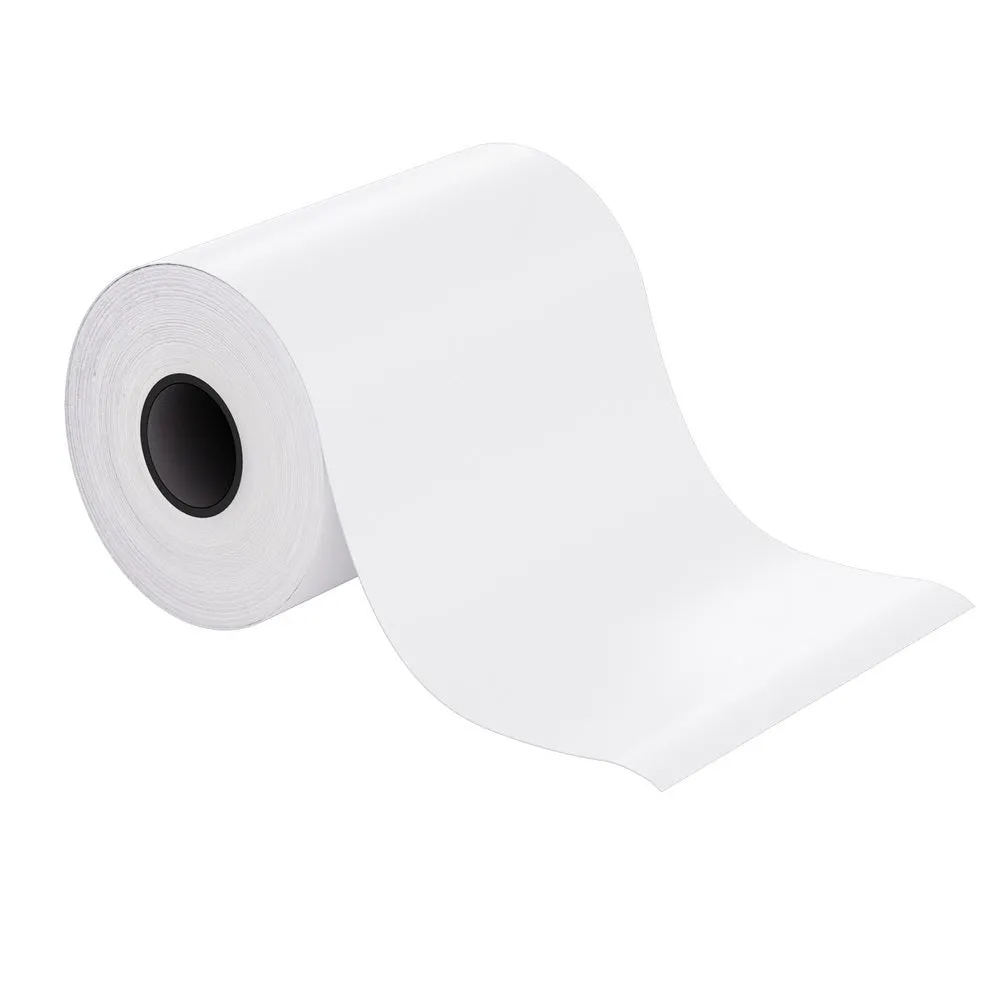 100 Rolls 3-Layer Thermal Receipt Paper for POS Printers