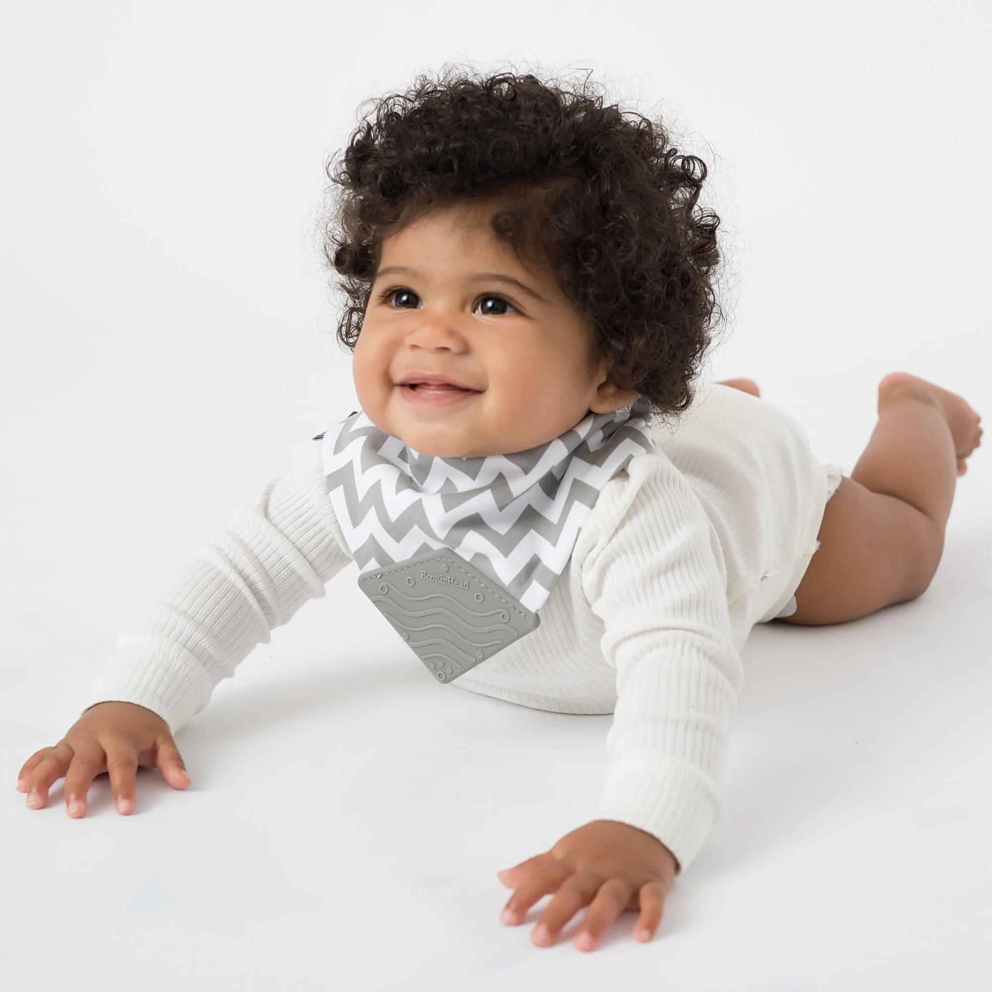 2-Pack Bandana Teether & PaciGrip Bibs