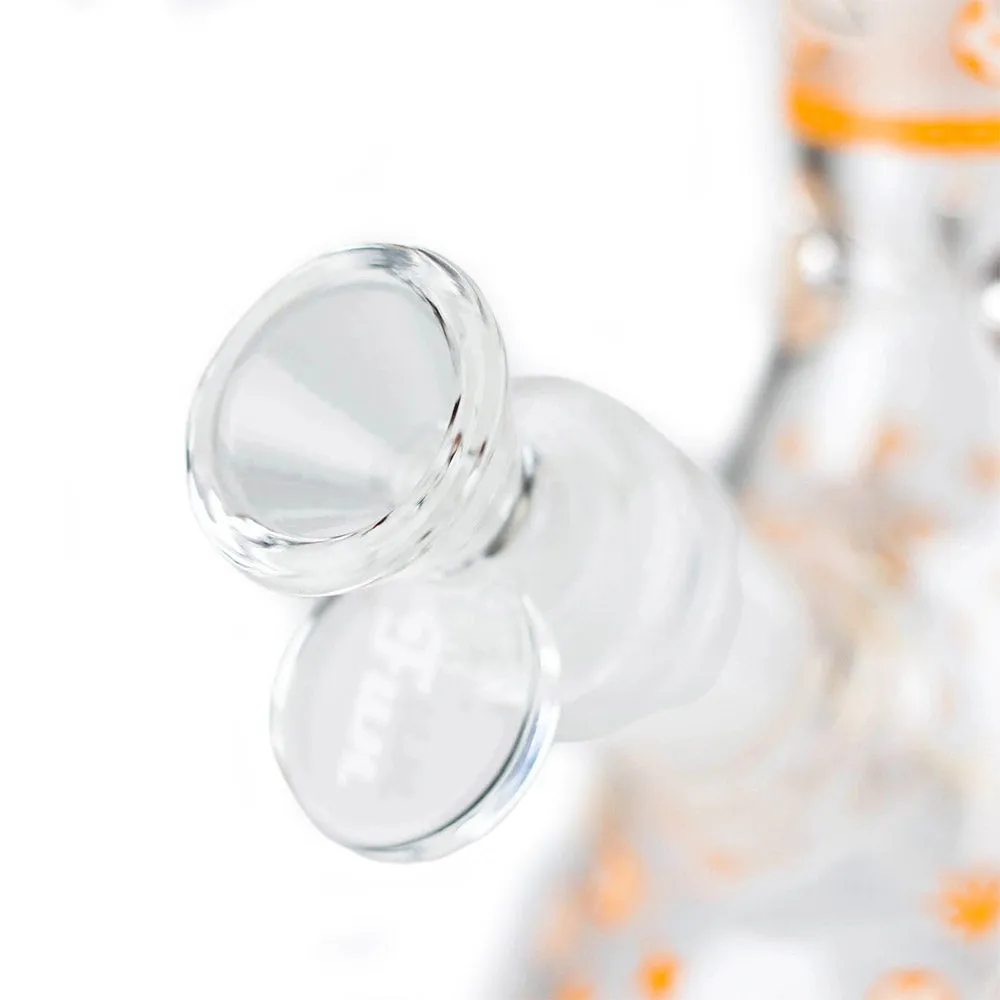 8" Glow In The Dark Cartoon Bongs