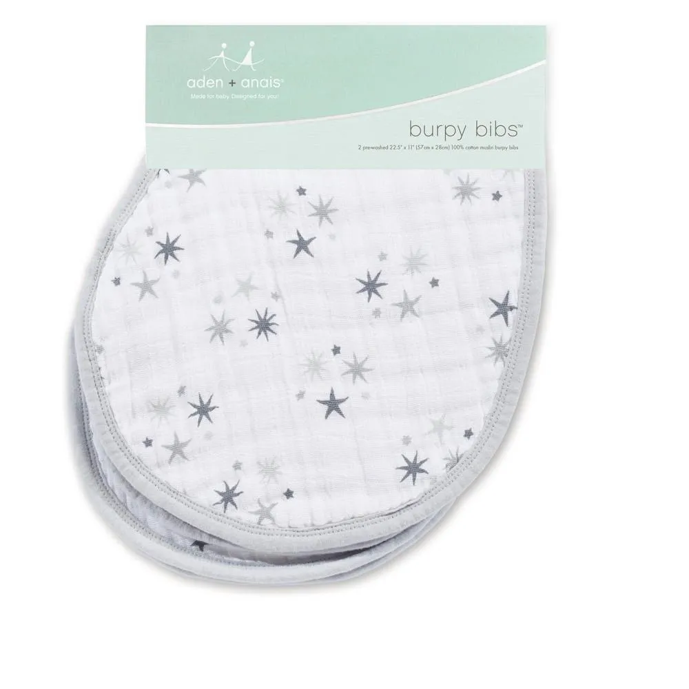 Aden & Anais Burpy Bibs