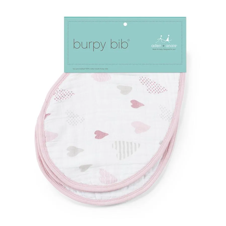 Aden & Anais Burpy Bibs