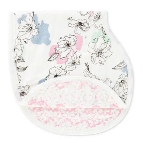 Aden Anais Silky Soft Burpy Bib