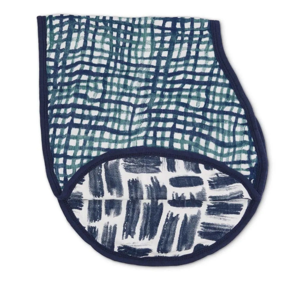Aden Anais Silky Soft Burpy Bib