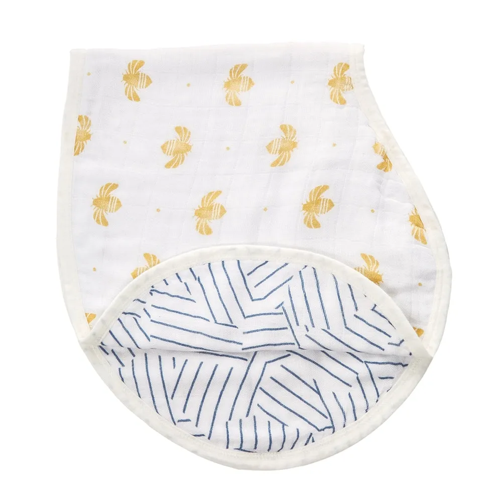 Aden Anais Silky Soft Burpy Bib