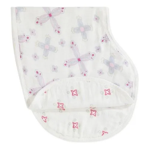 Aden Anais Silky Soft Burpy Bib