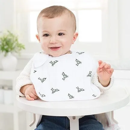 Aden and Anais - Snap Bib 3 Set - Jungle Jam