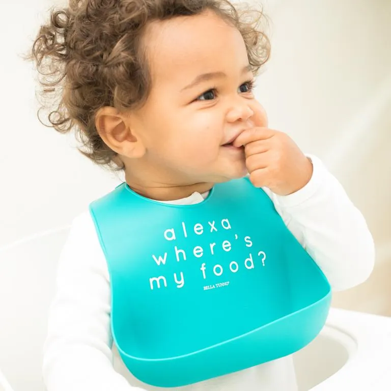 Alexa Wonder Bib