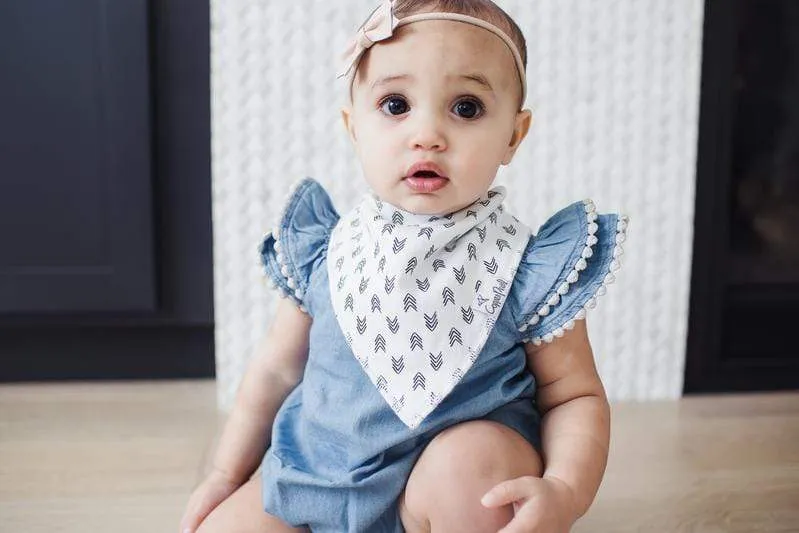 Alta Baby Bandana Bibs