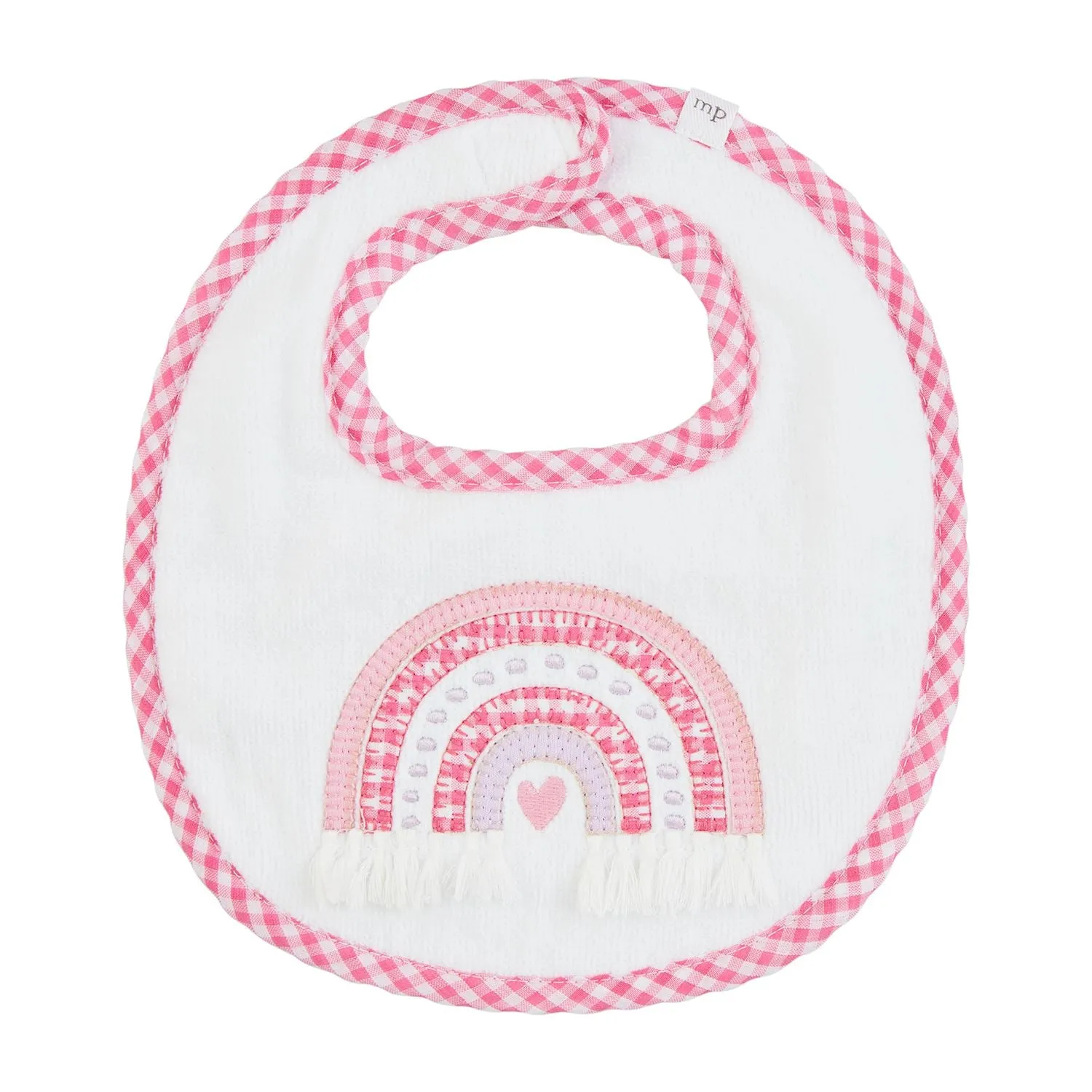Applique Bib