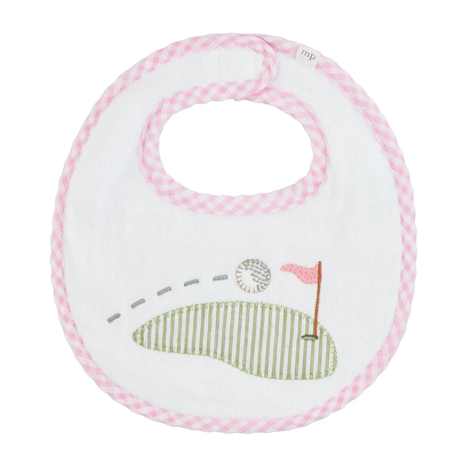 Applique Bib