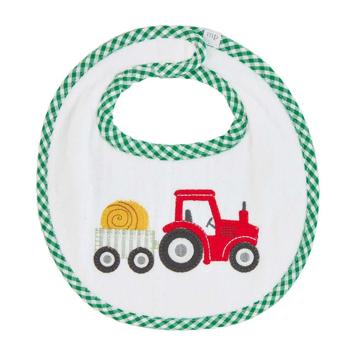 Applique Bib