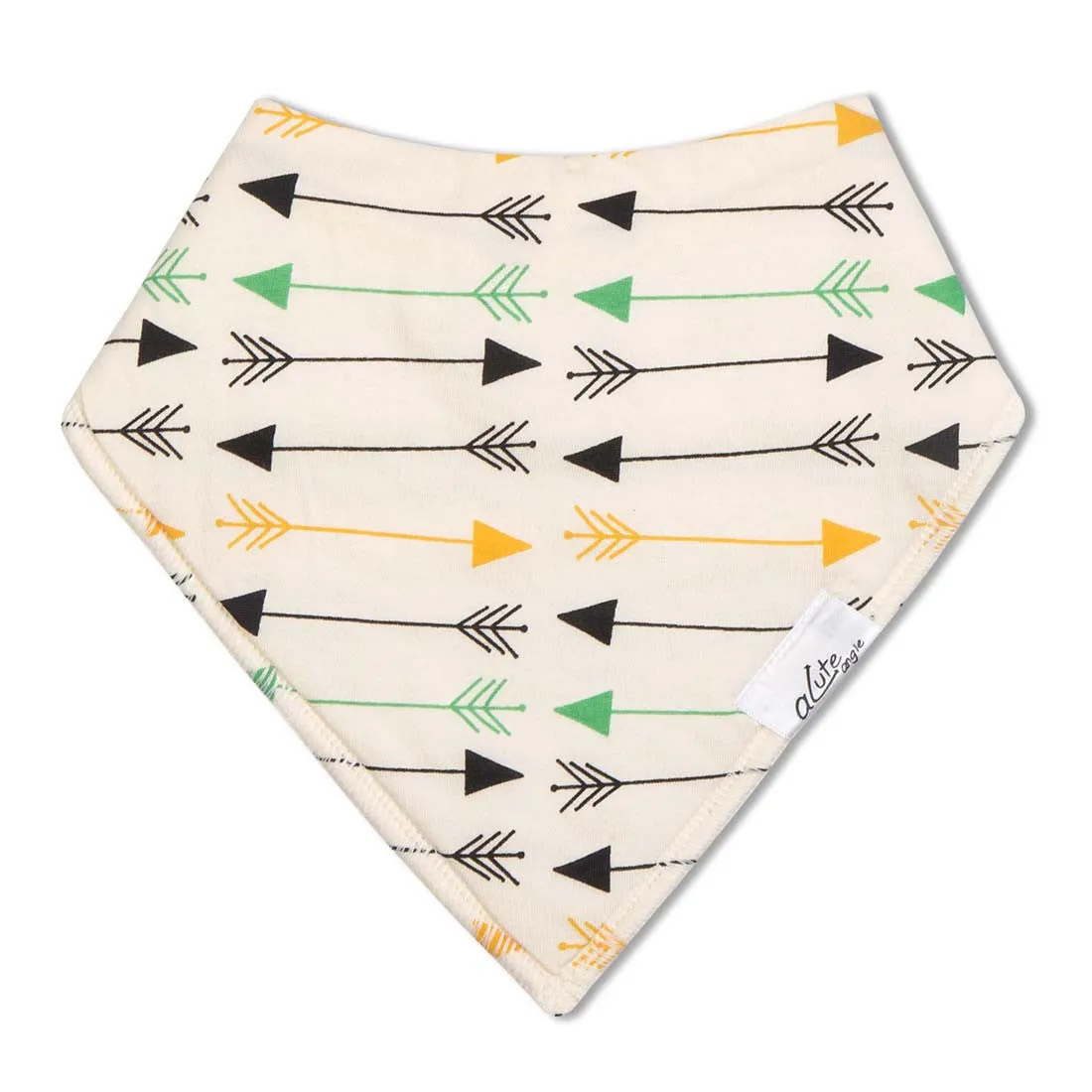 Arrow <br> Organic Cotton Bib