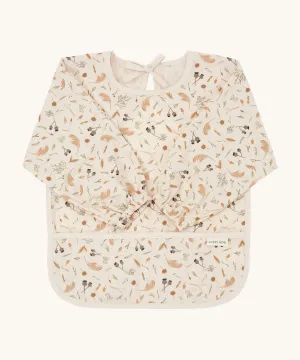 Avery Row Sleeved Bib - Grasslands