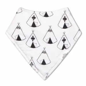 Aztec <br> Organic Cotton Bib