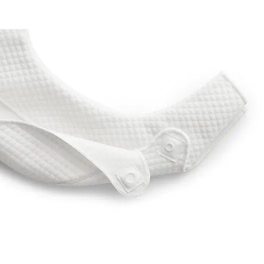 Baby Bjorn Baby Carrier Accessories Bib for Carrier Harmony - Natural White
