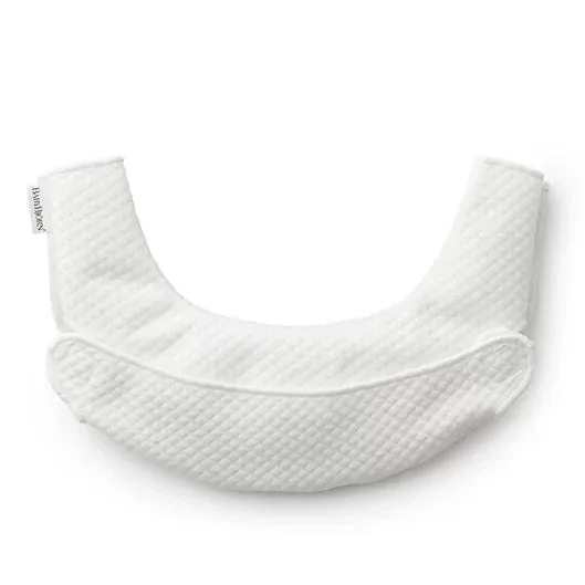Baby Bjorn Baby Carrier Accessories Bib for Carrier Harmony - Natural White
