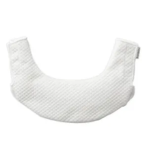 Baby Bjorn Baby Carrier Accessories Bib for Carrier Harmony - Natural White