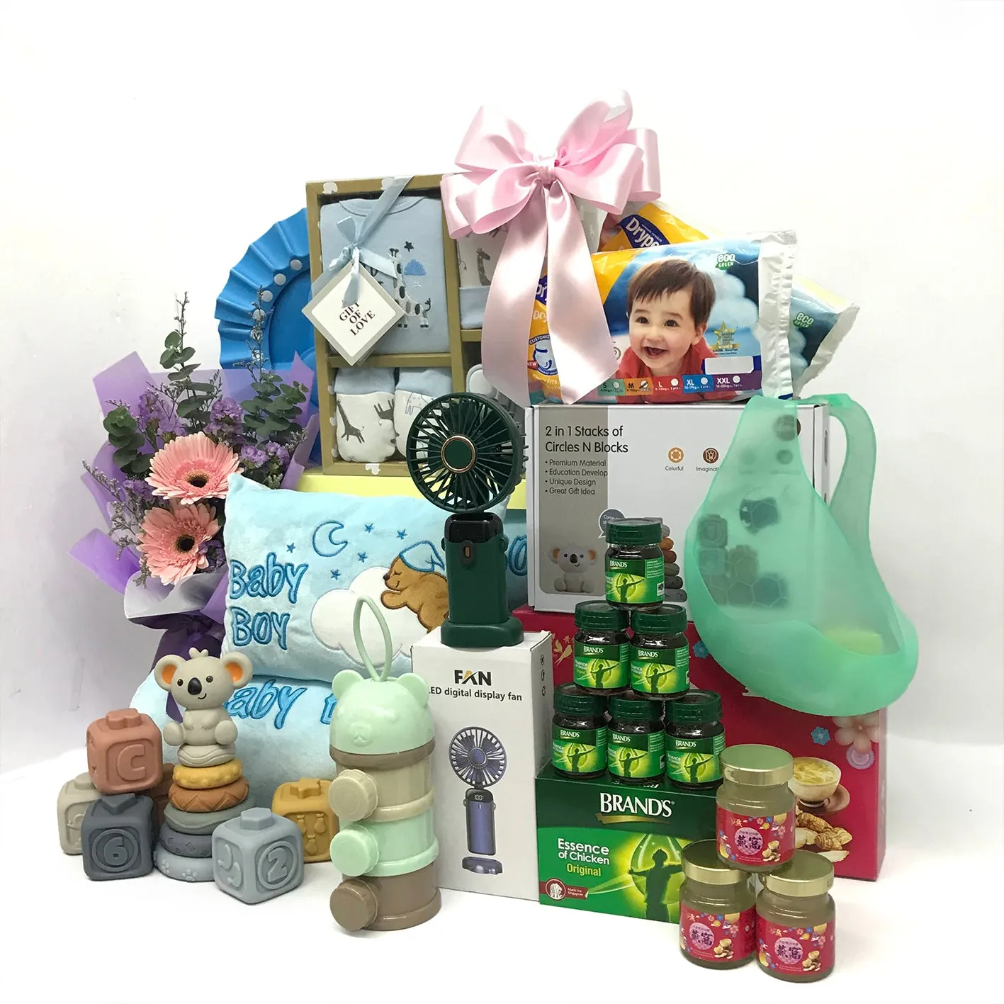 Baby Hamper | B300
