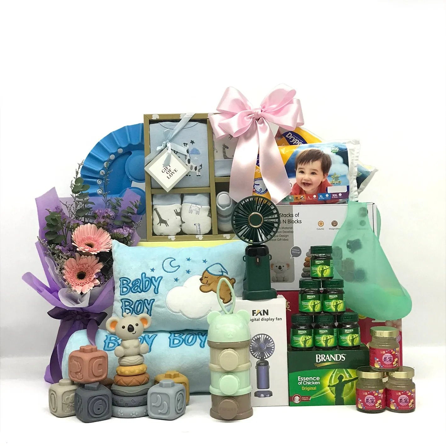 Baby Hamper | B300