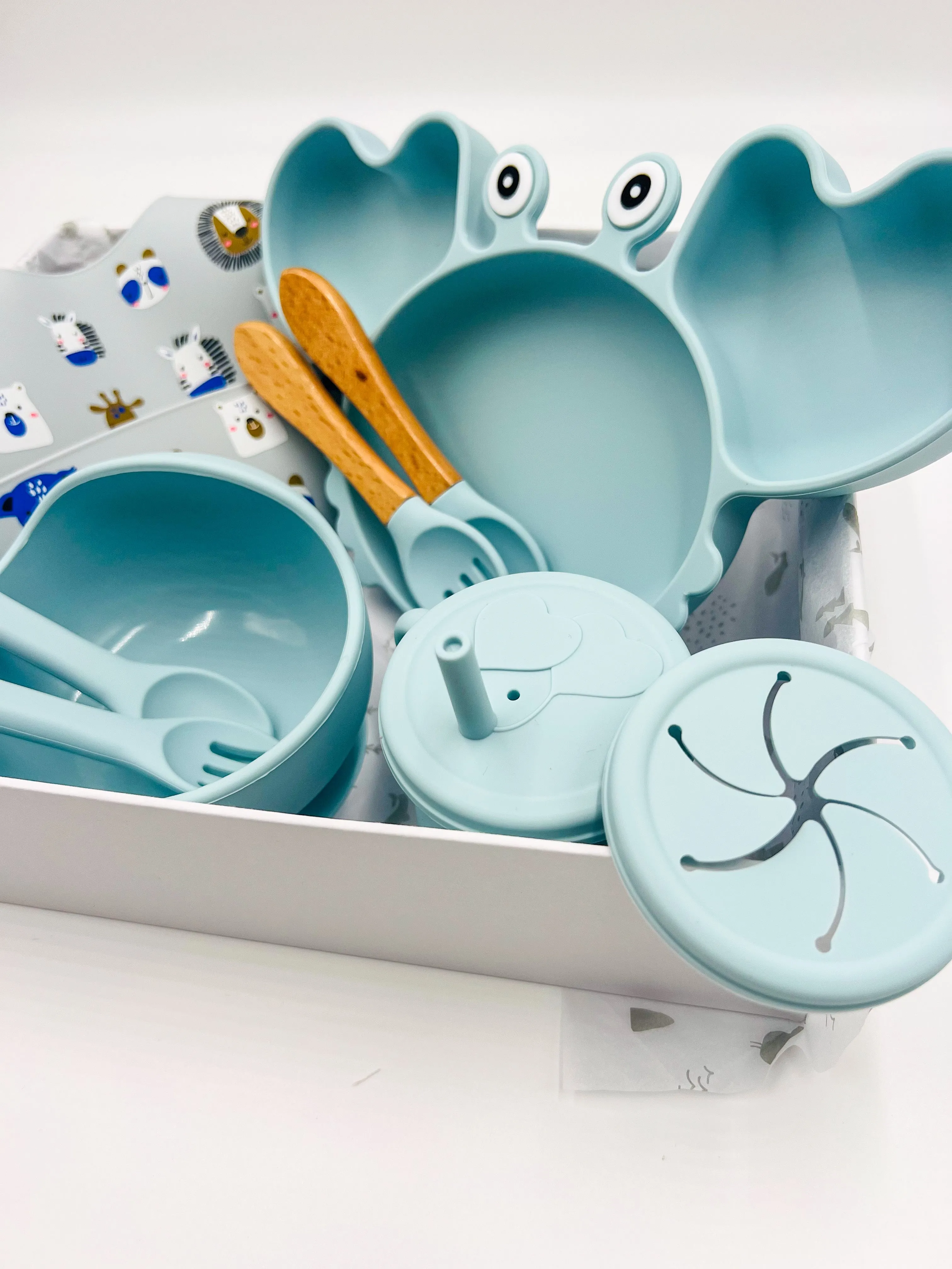 Baby Meal Kit (Blue)