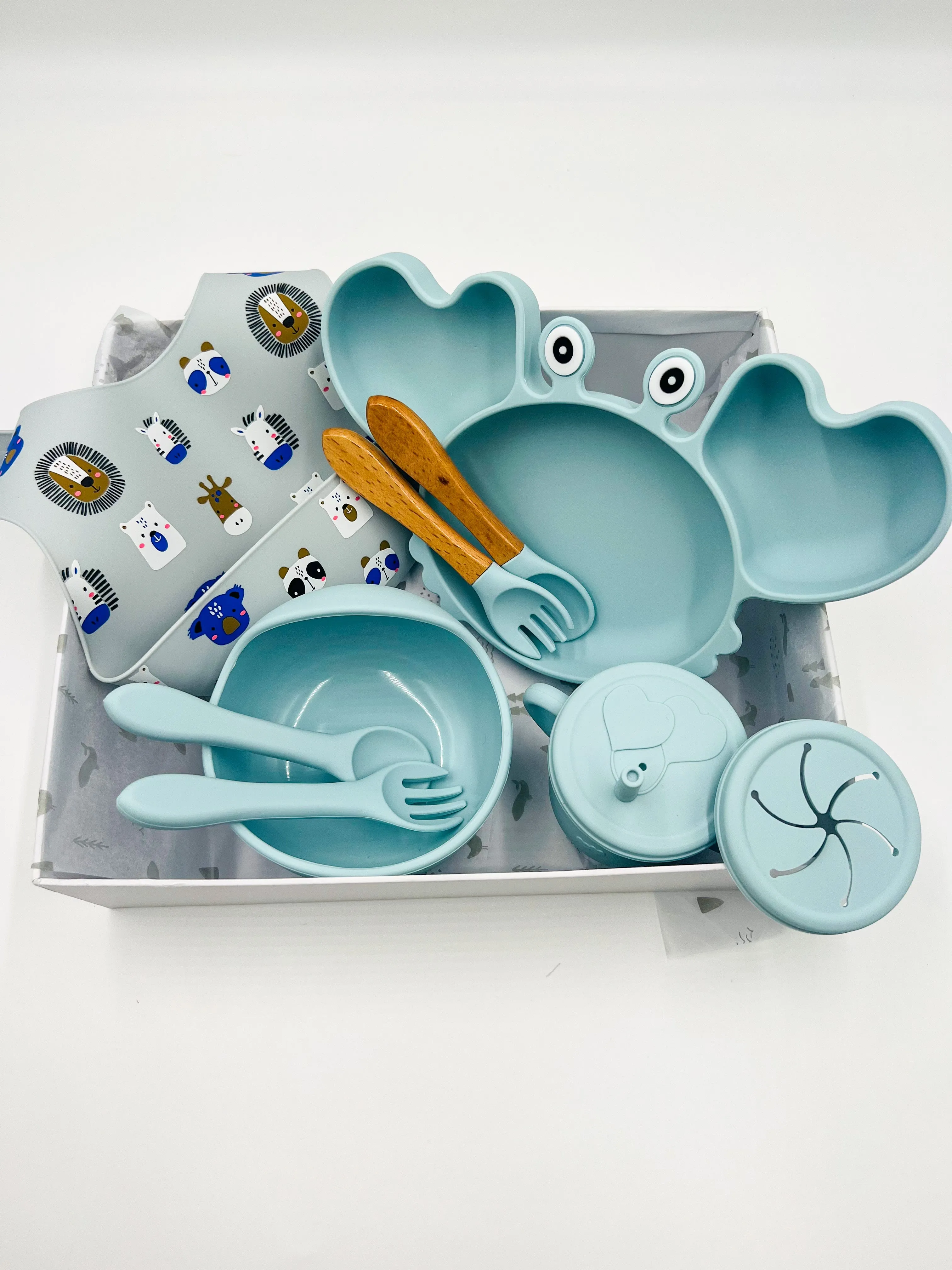 Baby Meal Kit (Blue)