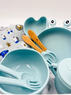 Baby Meal Kit (Blue)
