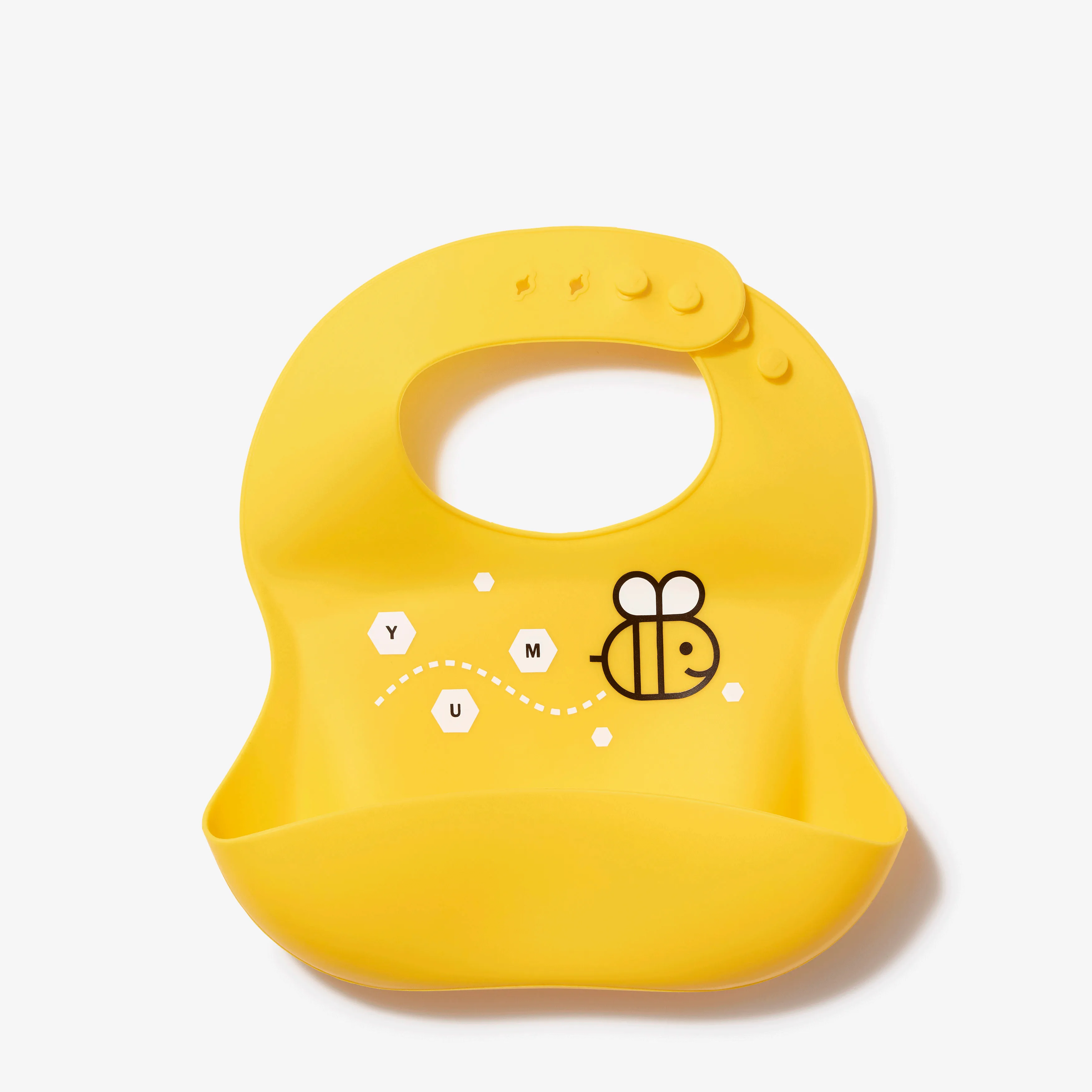 Baby Spelling Bee Bib