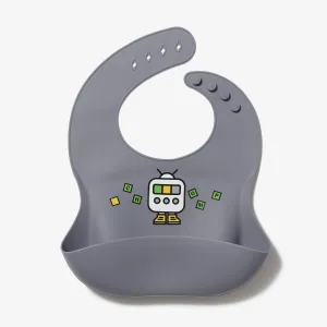 Baby WordleBot Bib