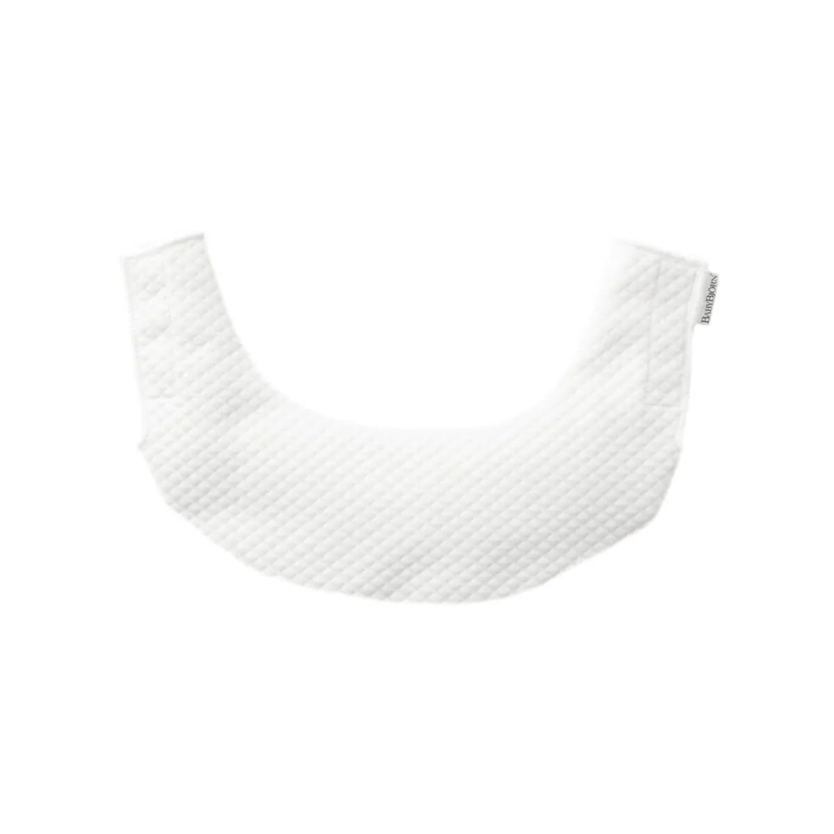 Certainly! Heres an optimized product title with modifiers:  

Convertible BabyBjorn Teething Bib for Baby Carrier One - Durable, Soft, and Absorbent Protection