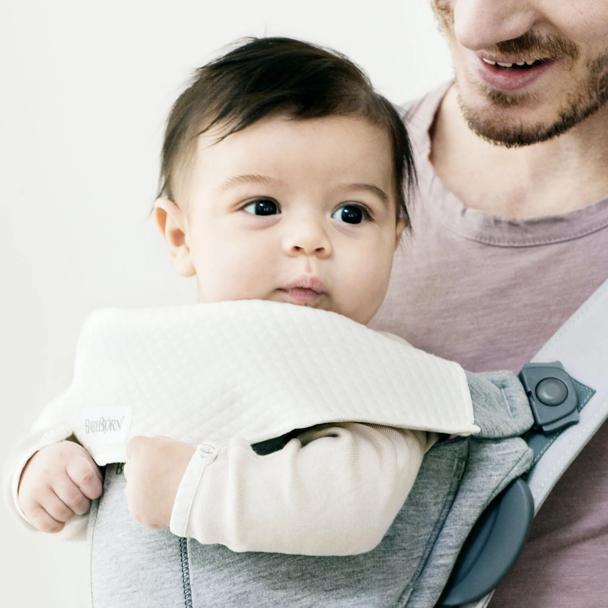 BABYBJÖRN Bib for Baby Carrier Mini and Free (2PK)