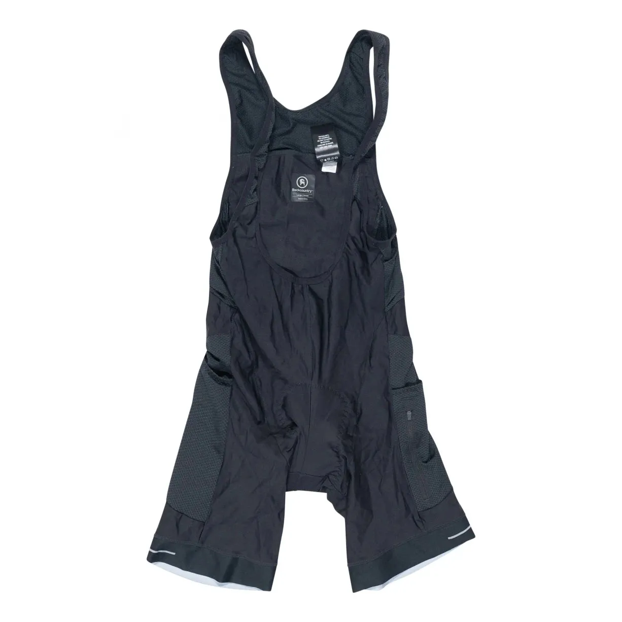 Backcountry Covert XC Bib Short - Women's