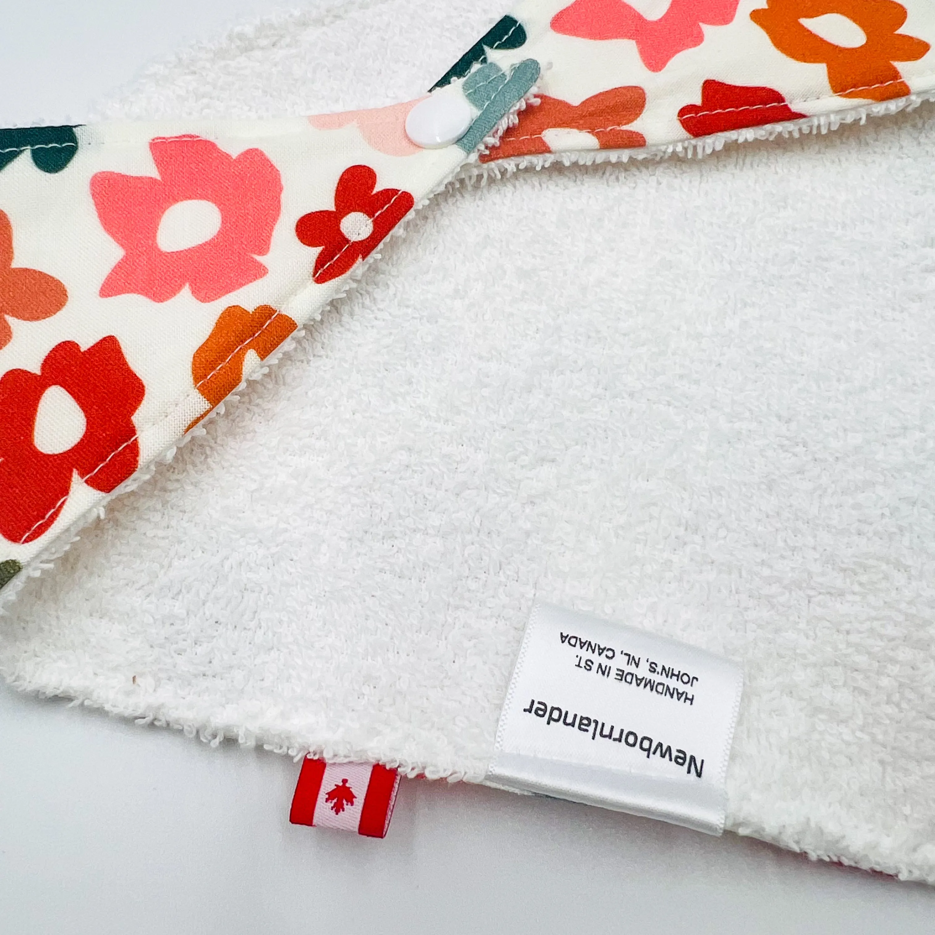Bandana Bib (Daisy)