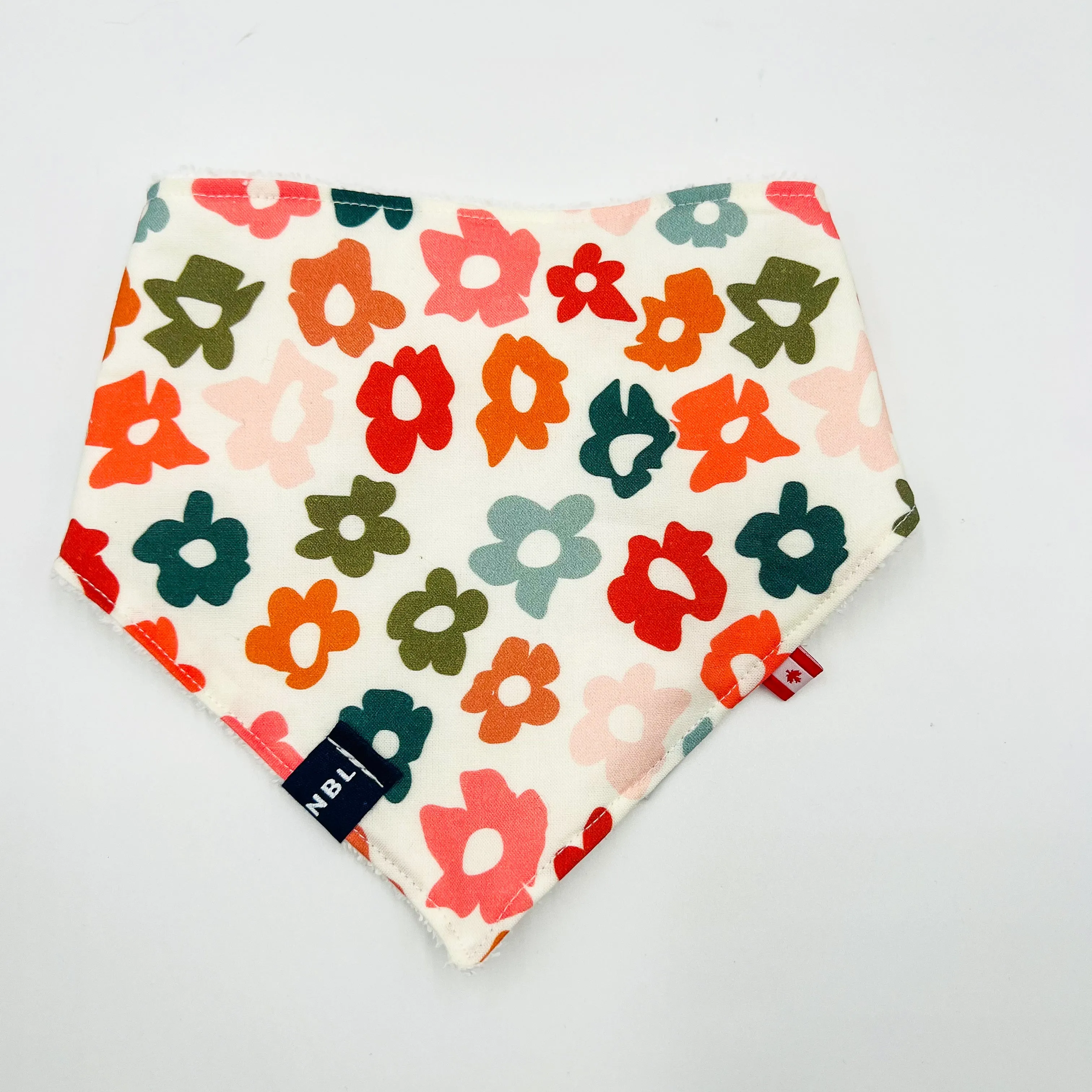 Bandana Bib (Daisy)