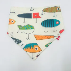 Bandana Bib (Hooked up)