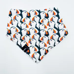 Bandana Bib (Puffin Lover)