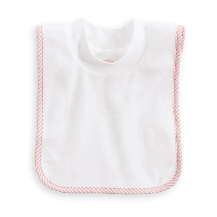 Bella Bliss - Bib - Pink