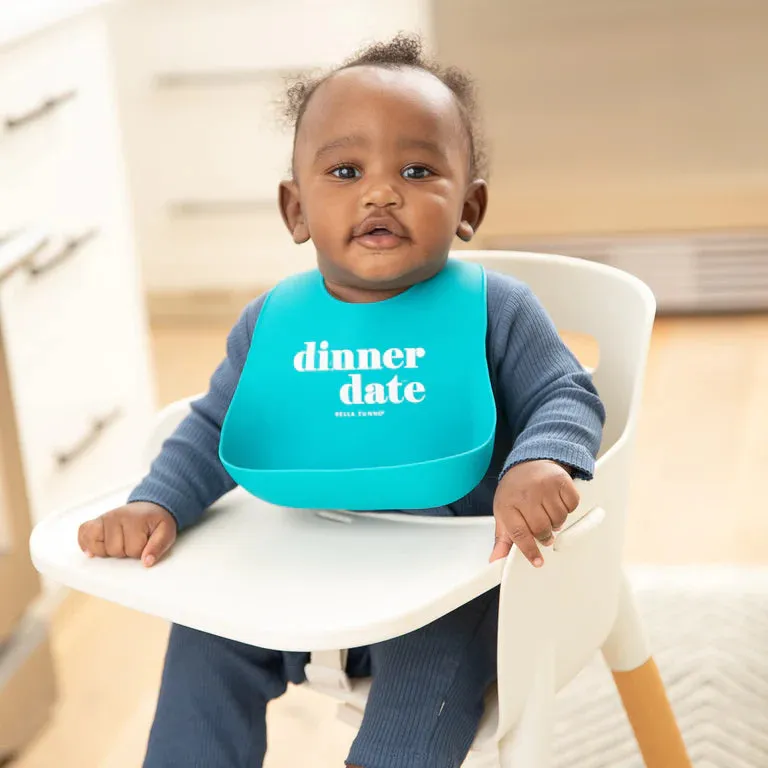 Bella Tunno Dinner Date Wonder Bib