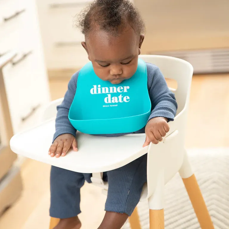 Bella Tunno Dinner Date Wonder Bib