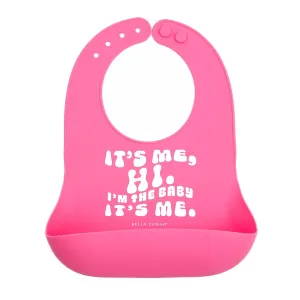 Bella Tunno Wonder Bib: It's Me, Hi