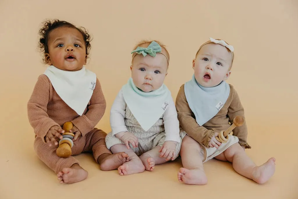 Bennie Bandana Bibs