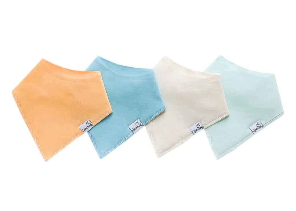 Bennie Bandana Bibs