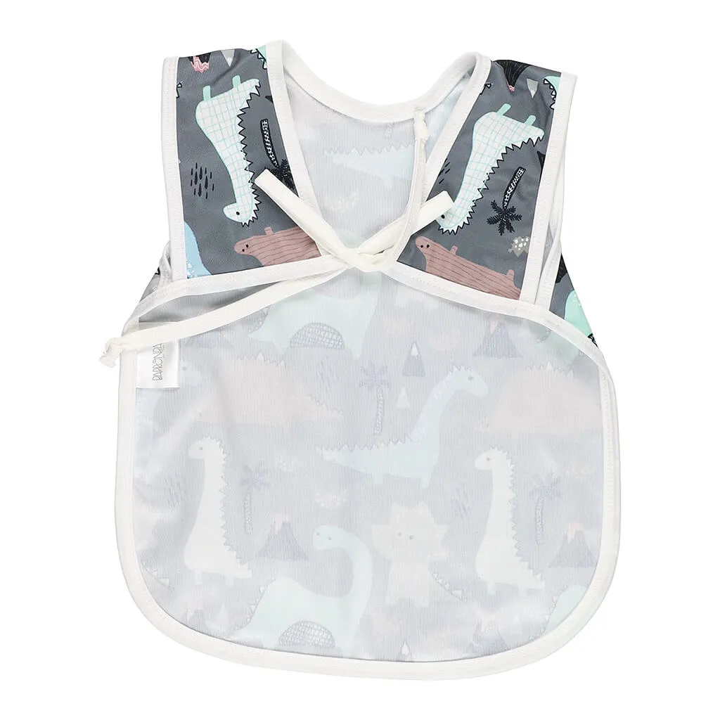Bib Apron Dinosaur Drawing