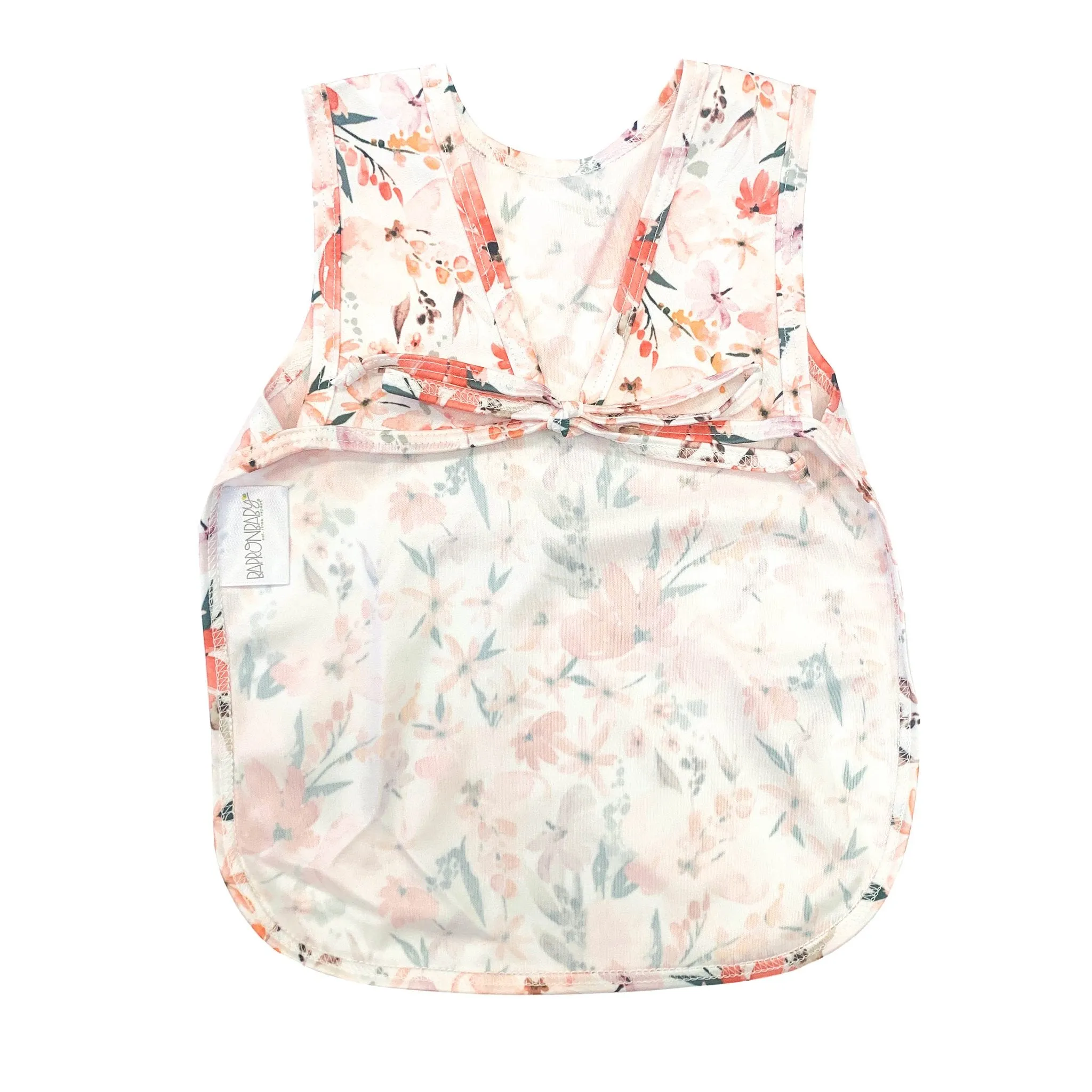 Bib Apron Peachy Dreams