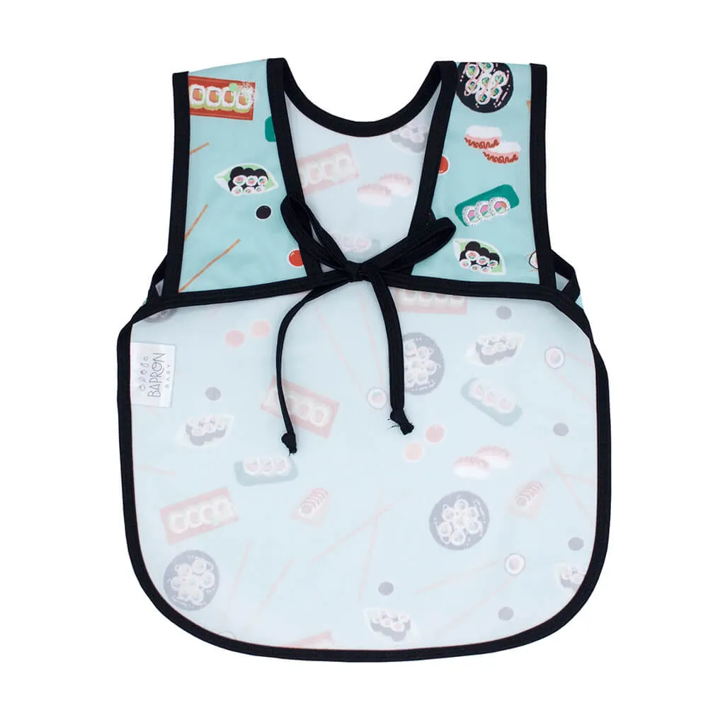 Bib Apron Sushi
