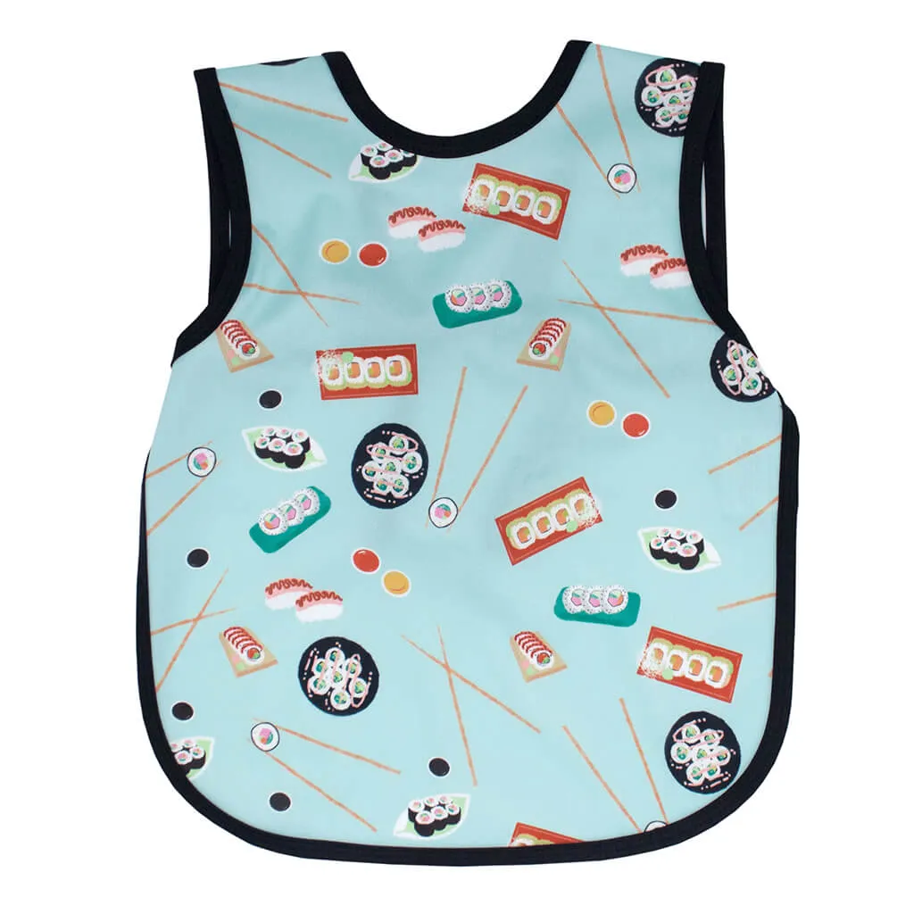 Bib Apron Sushi