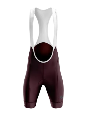Bib Corsa GA Red Borboun