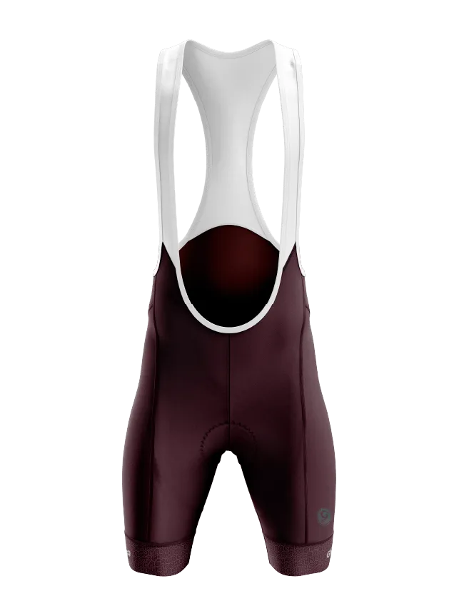 Bib Corsa GA Red Borboun